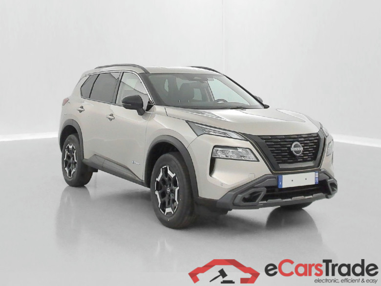 Nissan X-Trail e-Power 204ch N-Trek #1