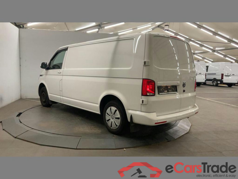 VOLKSWAGEN Transporter T6.1 1200 Fou Lwb Dsl Transporter 2.0 TDi SCR BMT DSG (EU6d-TEMP) #3