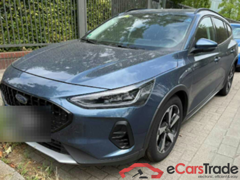 Focus Turnier Active X 1.5 EcoBlue 88KW AT8 E6d #1
