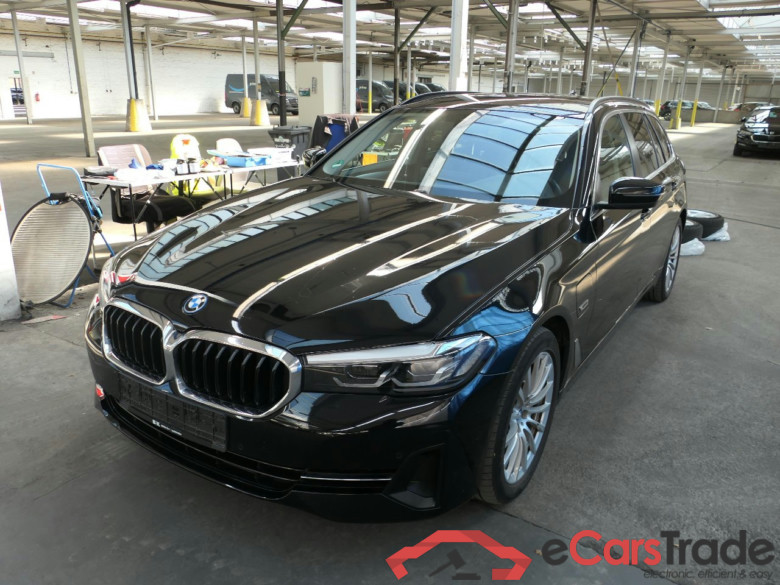 Baureihe 5 Touring 530 e 2.0 215KW AT8 E6d #1