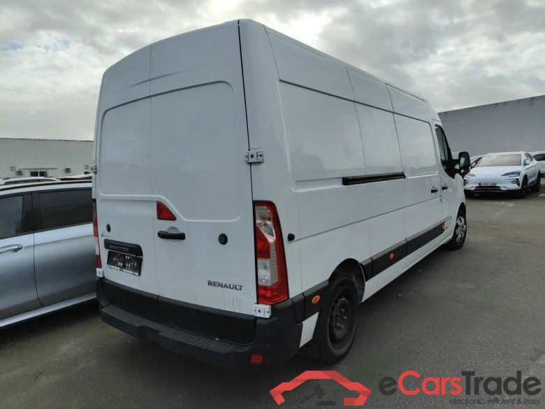 Renault Master L3H2 E. B. dCi 180 - 3.5 AMT G. Confort 4d !!NO COC!! Technical issues !!! #2