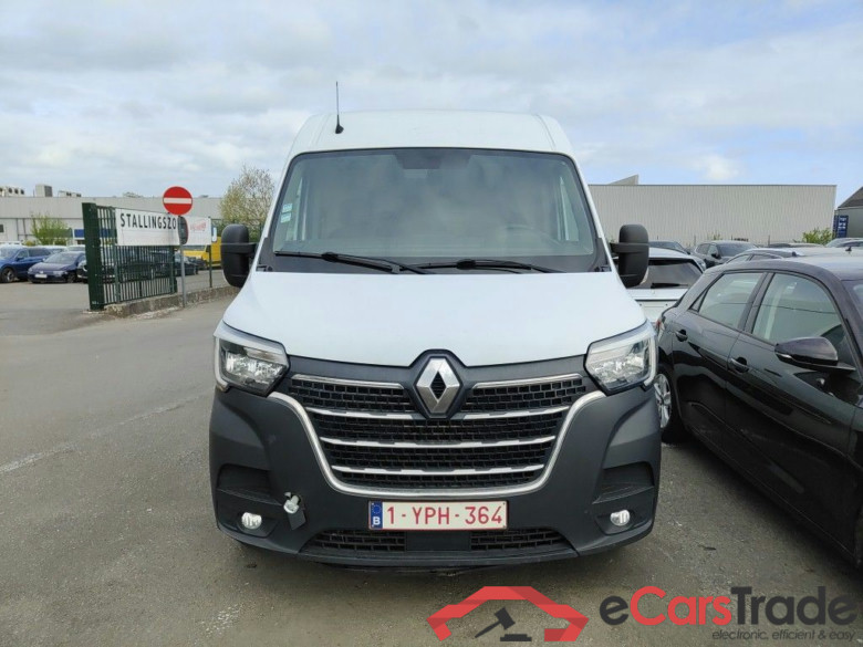 Renault Master L3H2 E. B. dCi 180 - 3.5 AMT G. Confort 4d !!NO COC!! Technical issues !!! #5