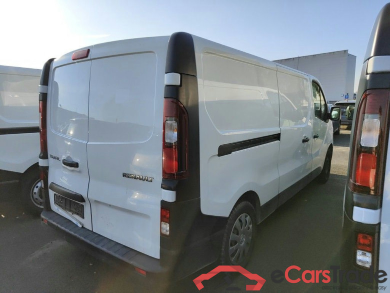 Renault Trafic L2H1 dCi 95 Grand Confort 2.9T 4d !!! Technical issues !! #2