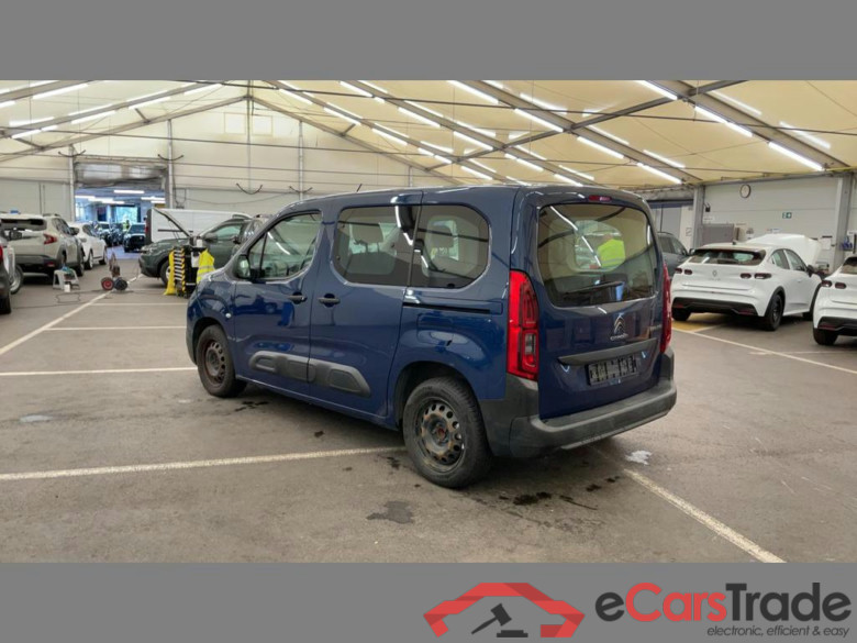 CITROEN Berlingo SWB Berlingo 1.2 PureTech M Live S&S #3