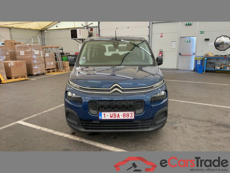 CITROEN Berlingo SWB Berlingo 1.2 PureTech M Live S&S #5