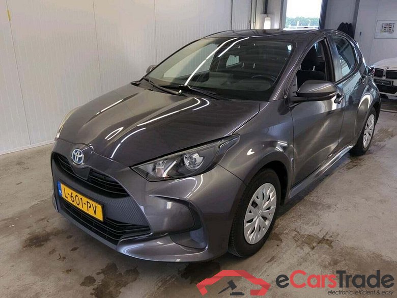 TOYOTA Yaris 1.5 Hyb. Active
