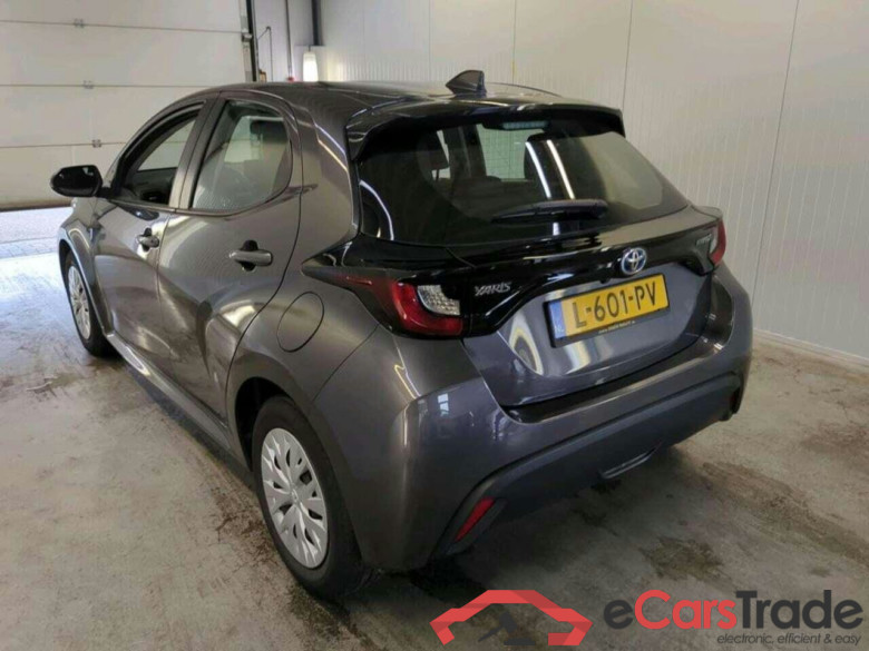 TOYOTA Yaris 1.5 Hyb. Active #6