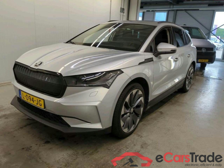 SKODA Enyaq iV 60 #1