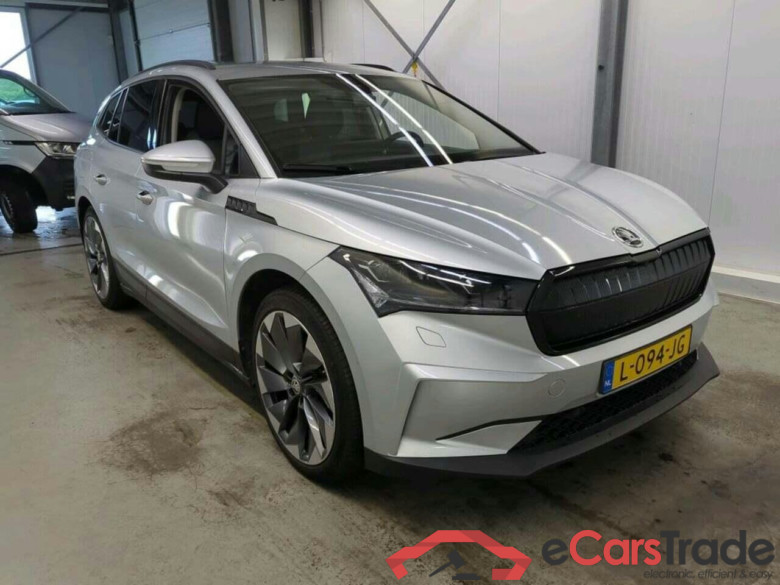 SKODA Enyaq iV 60 #5