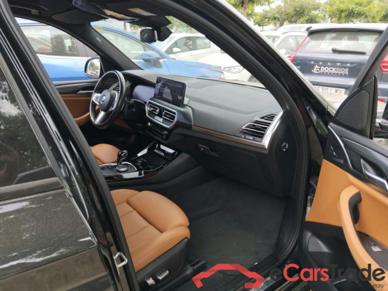 BMW X3 / 2021 / 5P / todoterreno xDrive30e xLine #6