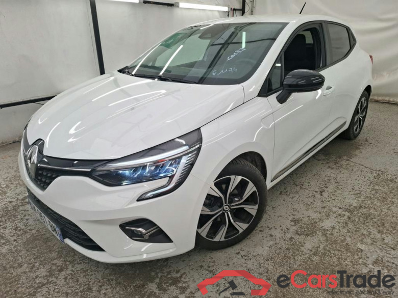 Clio V Business 1.0 TCe 100CV BVM6 E6d / GPL #1