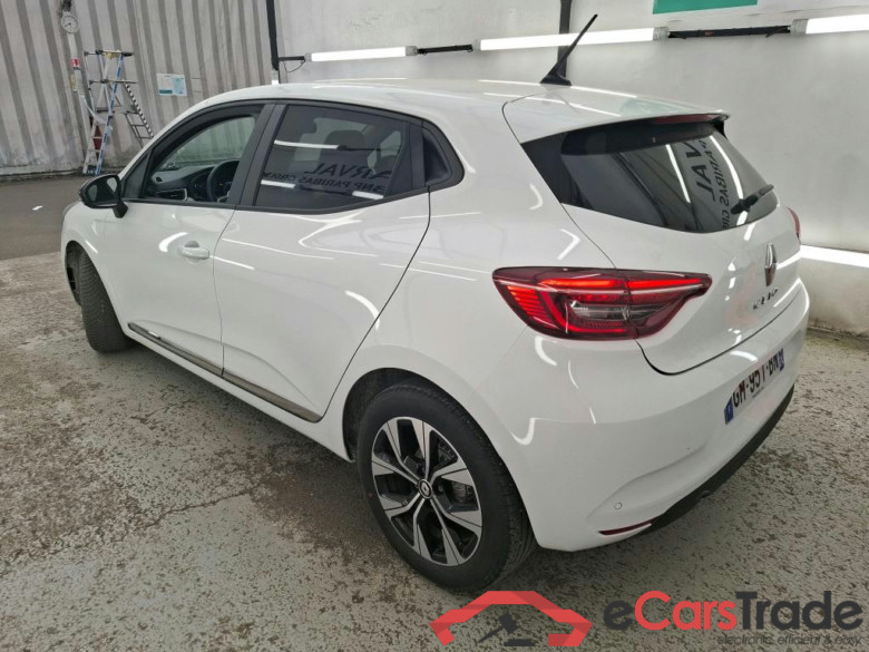 Clio V Business 1.0 TCe 100CV BVM6 E6d / GPL #2