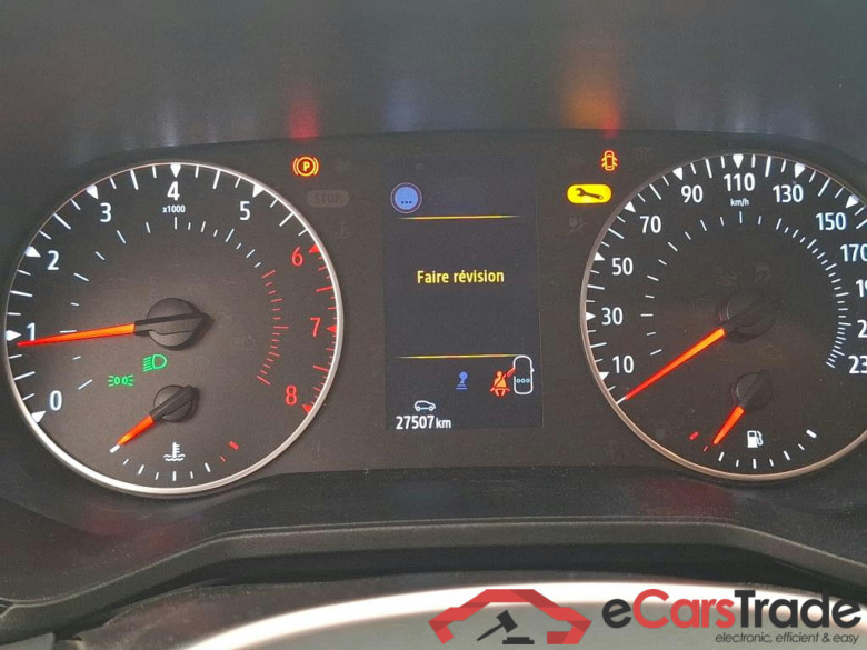 Clio V Business 1.0 TCe 100CV BVM6 E6d / GPL #6