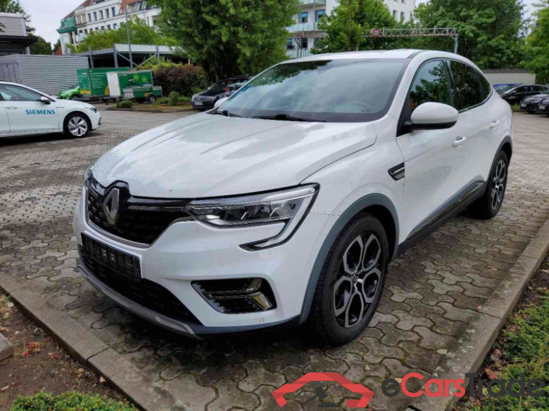 Renault Arkana (2021->) DE - SUV5 1.3 TCe 140 EU6d, Intens, 2021 - 2022 #1