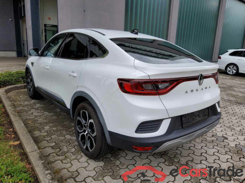 Renault Arkana (2021->) DE - SUV5 1.3 TCe 140 EU6d, Intens, 2021 - 2022 #4