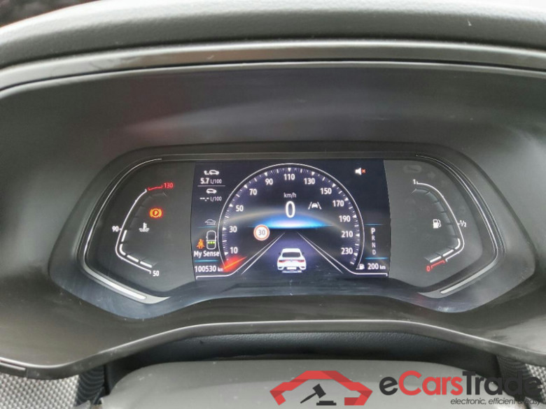 Renault Arkana (2021->) DE - SUV5 1.3 TCe 140 EU6d, Intens, 2021 - 2022 #6