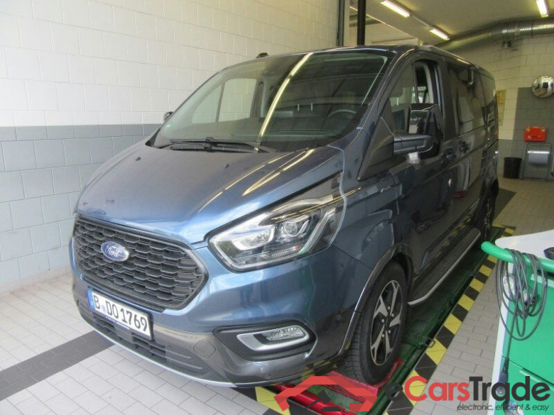 Ford Transit/Tourneo Custom Kombi (TTF)(2012->) DE - Bs4 2.0 TDCi EU6d, 320 L1 Active, (Facelift) 2020 - 2022