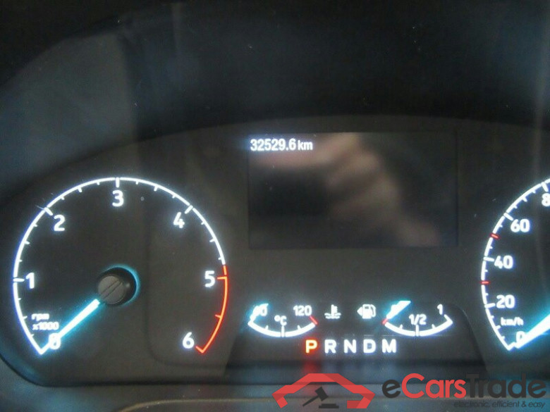 Ford Transit/Tourneo Custom Kombi (TTF)(2012->) DE - Bs4 2.0 TDCi EU6d, 320 L1 Active, (Facelift) 2020 - 2022 #6