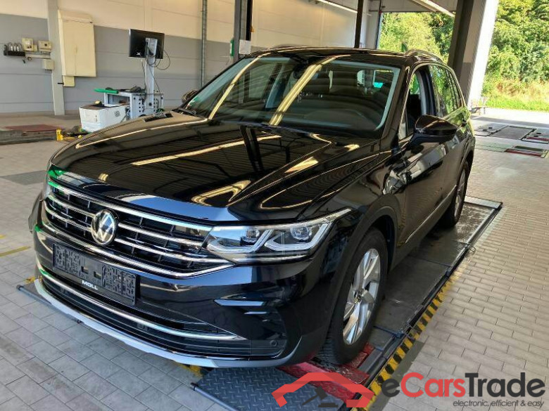 Volkswagen Tiguan (AX1)(07.2020->2024) DE - SUV5 1.5 TSI BMT/Start-Stopp EU6d, Elegance OPF, (Facelift) 2020 - 2023