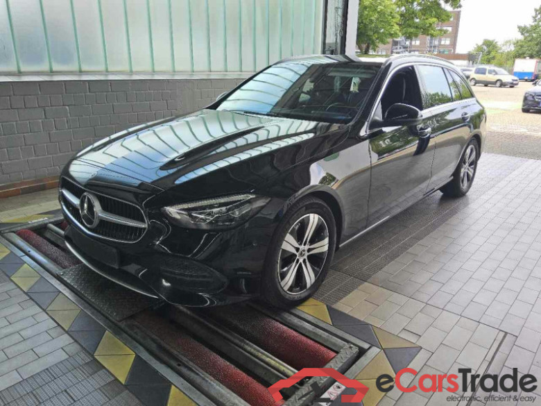 Mercedes-Benz C T-Modell (BM 206)(03.2021->) DE - Kb5 C 200 d EU6e, Avantgarde, 2024 - 2026 #1