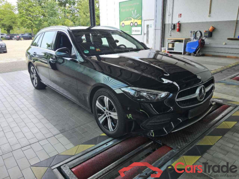 Mercedes-Benz C T-Modell (BM 206)(03.2021->) DE - Kb5 C 200 d EU6e, Avantgarde, 2024 - 2026 #2