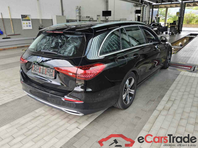 Mercedes-Benz C T-Modell (BM 206)(03.2021->) DE - Kb5 C 200 d EU6e, Avantgarde, 2024 - 2026 #3