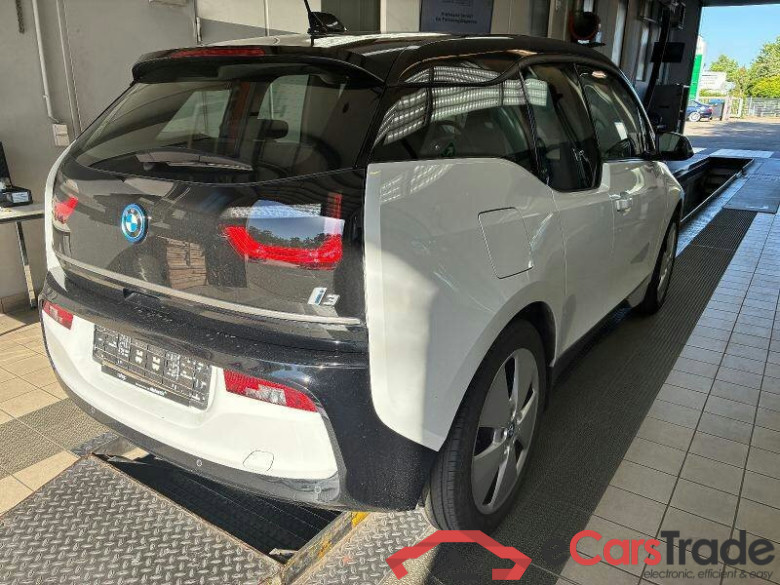 BMW Baureihe i3 (I01)(2013->) DE - Lim3, 120 Ah, (Facelift) 2018 - 2022 #3