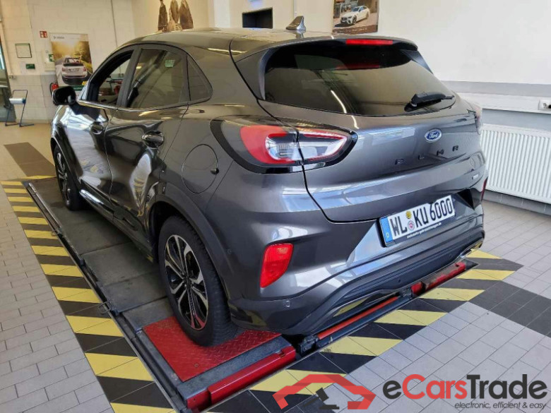 Ford Puma (2019->) DE - SUV5 1.0 EcoBoost Mild Hybrid EU6d, ST-Line X S/S, 2020 - 2024 #4