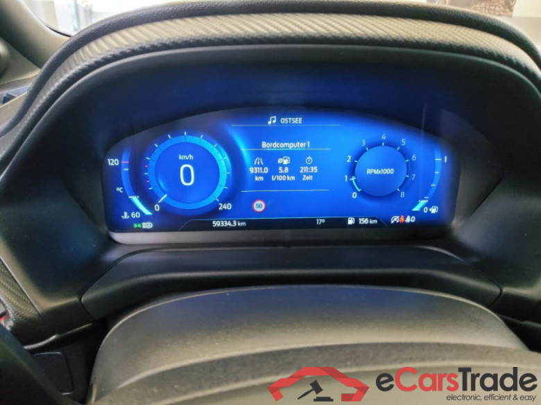 Ford Puma (2019->) DE - SUV5 1.0 EcoBoost Mild Hybrid EU6d, ST-Line X S/S, 2020 - 2024 #6