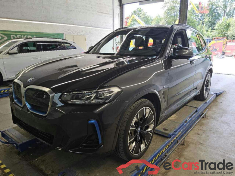 BMW iX3 (G08E/G08F)(07.2020->) DE - SUV5, Impressive, (Facelift) 2021 - 2025