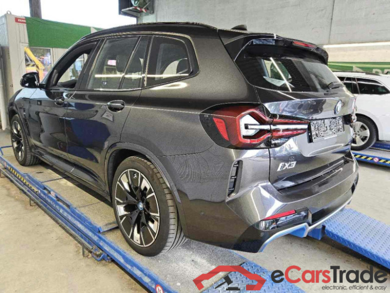 BMW iX3 (G08E/G08F)(07.2020->) DE - SUV5, Impressive, (Facelift) 2021 - 2025 #4