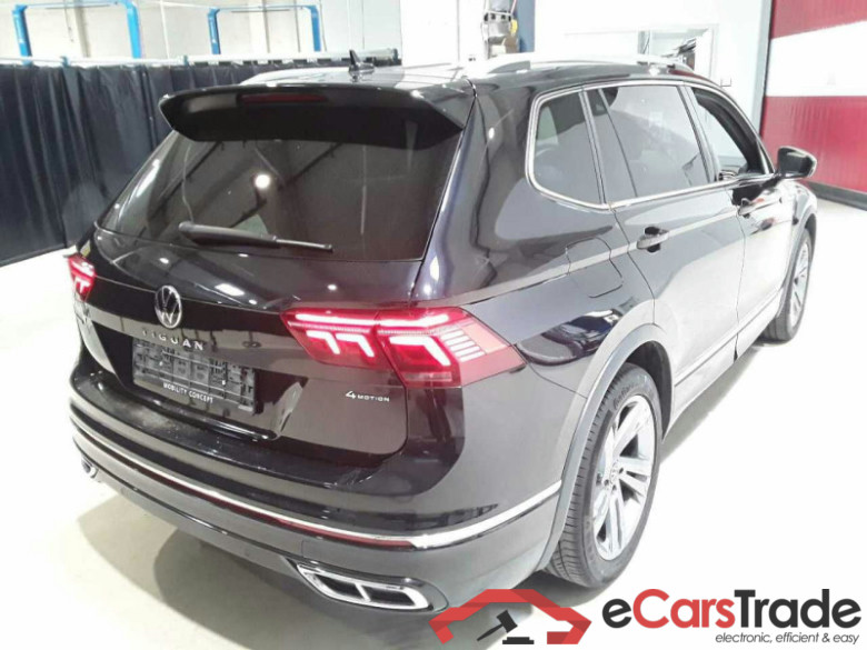 Volkswagen Tiguan Allspace (BJ2)(05.2021->2024) DE - SUV5 2.0 TDI EU6d, 4Motion R-Line, (Facelift) 2021 - 2023 #4