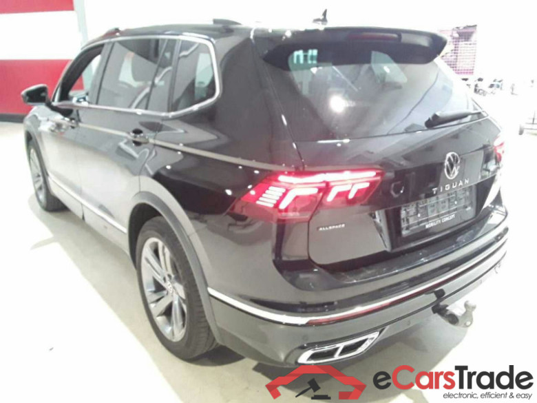 Volkswagen Tiguan Allspace (BJ2)(05.2021->2024) DE - SUV5 2.0 TDI EU6d, 4Motion R-Line, (Facelift) 2021 - 2023 #5