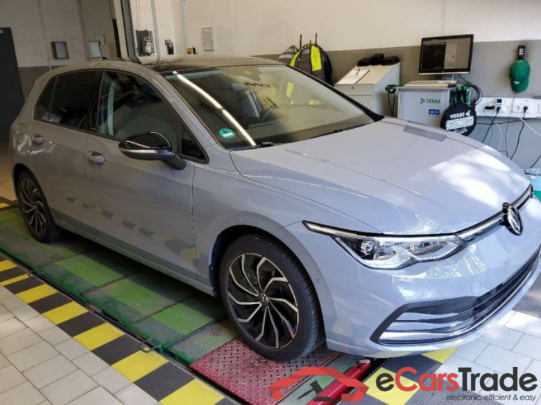 Volkswagen Golf VIII Lim. (CD1)(12.2019->2024) DE - LimS5 1.5 eTSI EU6d, Active OPF, 2021 - 2023 #5