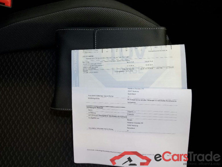 Volkswagen Golf VIII Lim. (CD1)(12.2019->2024) DE - LimS5 1.5 eTSI EU6d, Active OPF, 2021 - 2023 #6