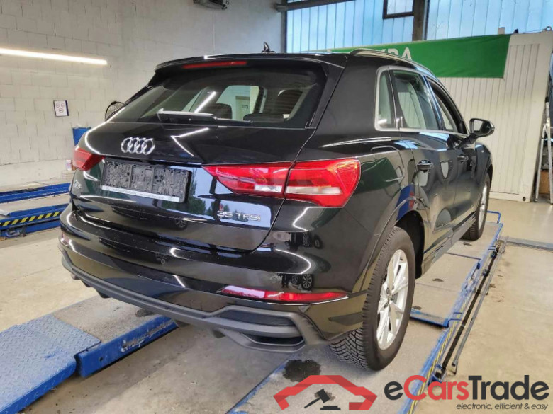 Audi Q3 DE - SUV5 35 1.5 TFSI EU6e, S line, 2024 - 2025 #3