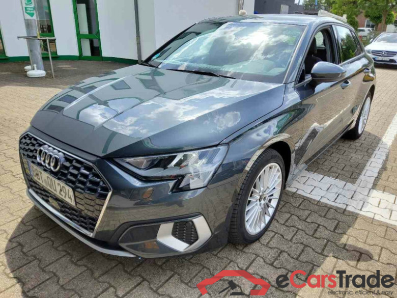 Audi A3 Sportback (8YA)(03.2020->) DE - LimS5 30 1.0 TFSI EU6d, advanced - WSS ausgetauscht #1