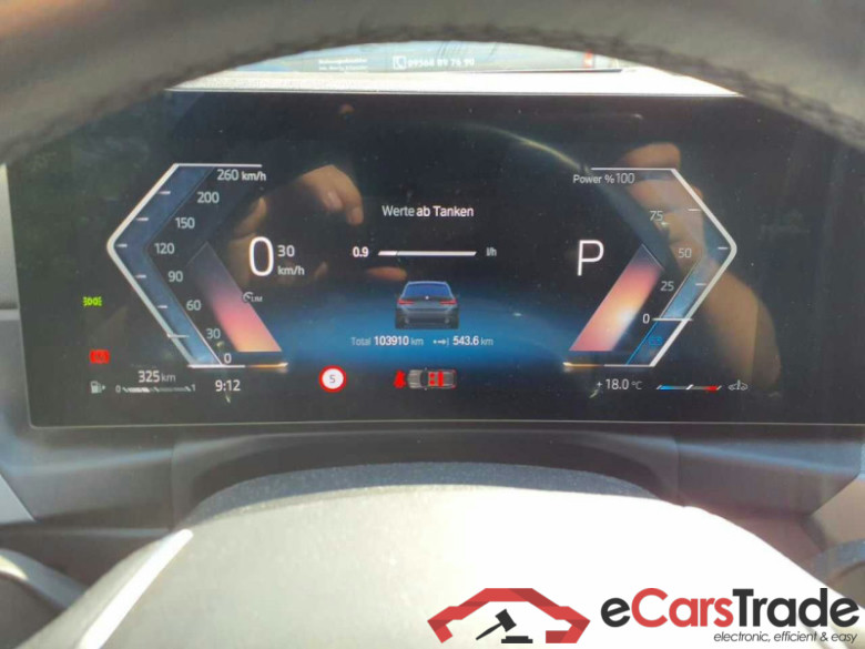 BMW 3 Touring (G21N)(07.2022->) DE - Kb5 318 d Mild-Hybrid EU6d, (Facelift) 2022 - 2024 #2