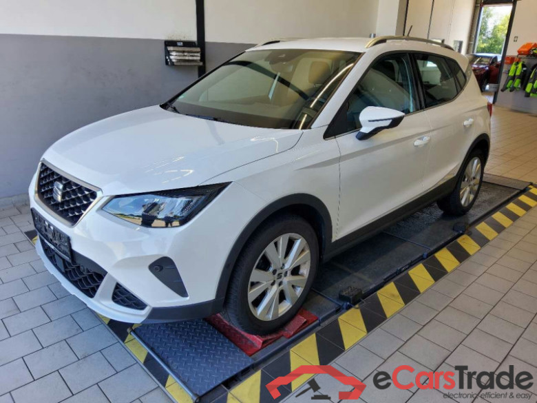 Seat Arona (KJ7)(2017->) DE - SUV5 1.0 TSI EU6d, Xperience OPF, (Facelift) 2021 - 2024