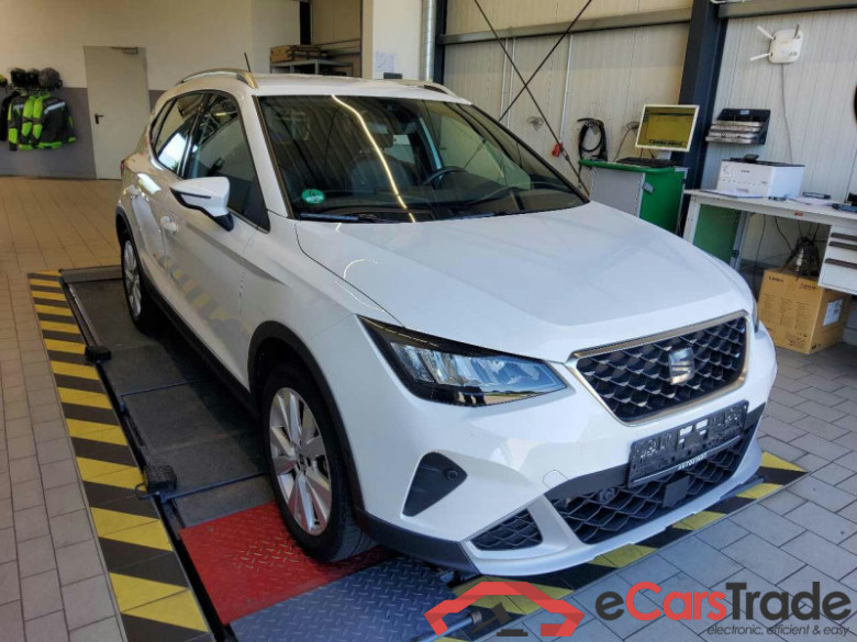 Seat Arona (KJ7)(2017->) DE - SUV5 1.0 TSI EU6d, Xperience OPF, (Facelift) 2021 - 2024 #2