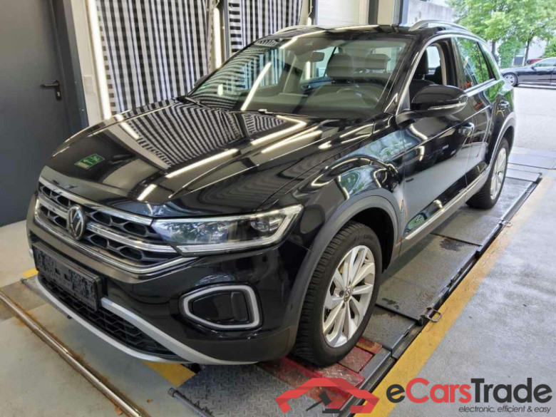 Volkswagen T-Roc (D11)(12.2021->2025) DE - SUV5 1.5 TSI EU6d, Style, (Facelift) 2022 - 2024