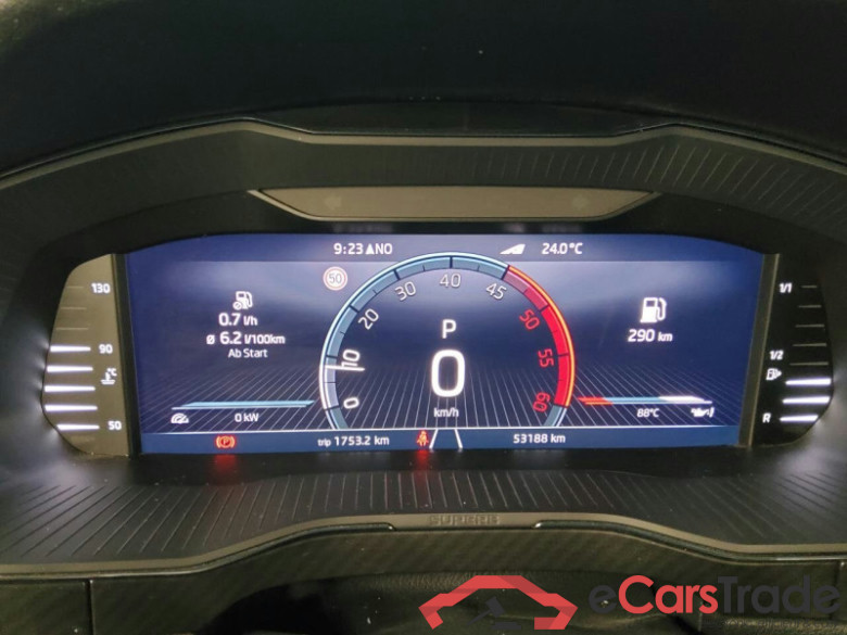 Skoda Superb Combi (3V5)(06.2015->) DE - Kb5 2.0 TDI EU6d, Sportline 4x4, (Facelift) 2020 - 2024 #6