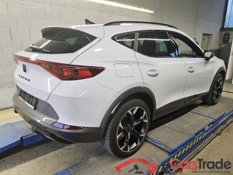 Cupra Formentor (KM7)(08.2020->) DE - SUV5 1.5 TSI EU6d, 2020 - 2024 #3