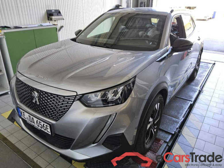 Peugeot 2008 (P1)(11.2019->) DE - SUV5 Elektromotor 136, Allure Pack, 2020 - 2023 #1