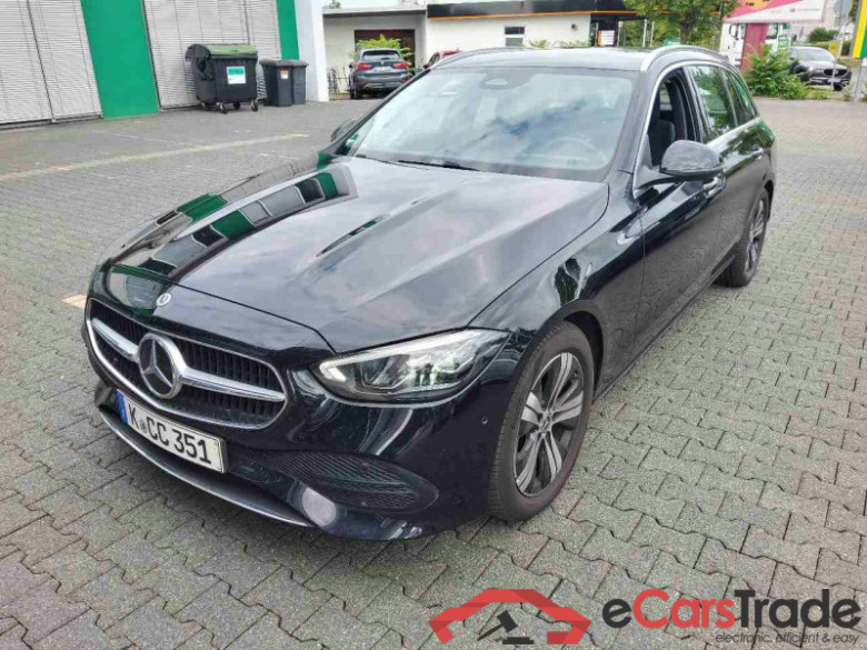 Mercedes-Benz C T-Modell (BM 206)(03.2021->) DE - Kb5 C 200 d EU6e, Avantgarde, 2024 - 2026