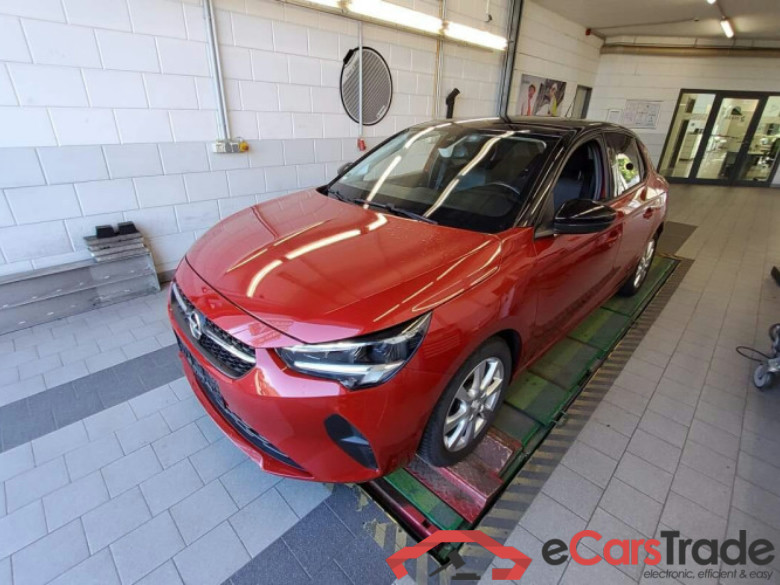 Opel Corsa F (2019->) DE - LimS5 1.2 Turbo EU6d, Edition, 2019 - 2023 #1