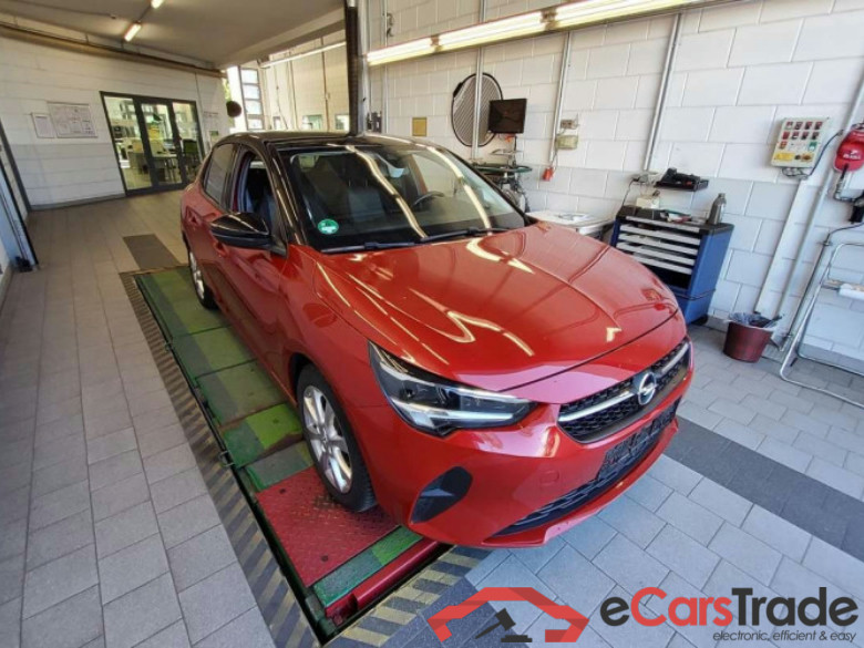 Opel Corsa F (2019->) DE - LimS5 1.2 Turbo EU6d, Edition, 2019 - 2023 #2