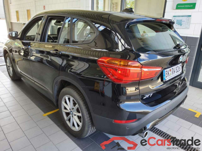 BMW X1 (F48)(2015->) DE - SUV5 sDrive20i EU6d, Advantage, (Facelift) 2020 - 2022 #4
