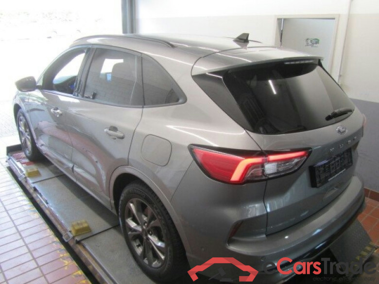 Ford Kuga (2020->) DE - SUV5 1.5 EcoBlue EU6d, ST-Line Start/Stopp, 2020 - 2022 #4