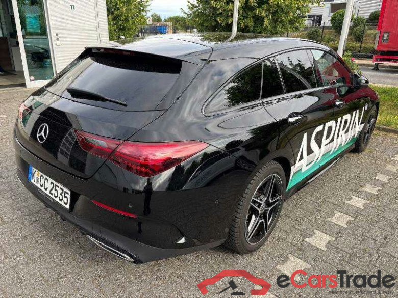 Mercedes-Benz CLA Shooting Brake (BM 118)(06.2019->) DE - Kb5 CLA 180 EU6e, Edition AMG Line, (Facelift) 2024 - 2025 #3